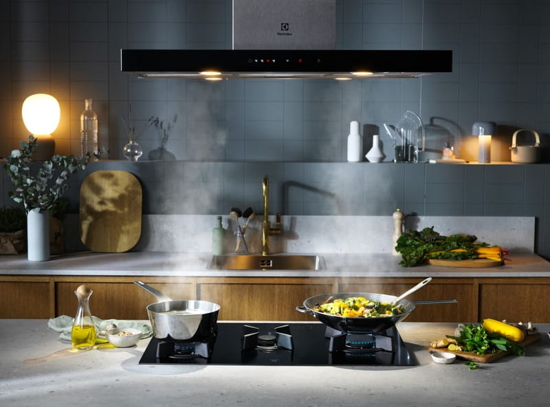 Варильна панель Electrolux KGV8473IK