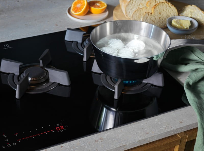 Варильна панель Electrolux KGV8473IK