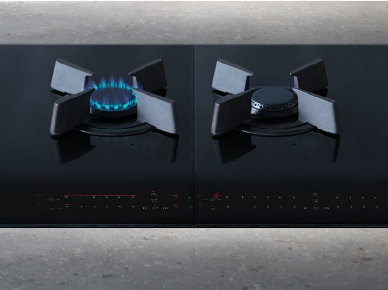 Варильна панель Electrolux KGV8473IK