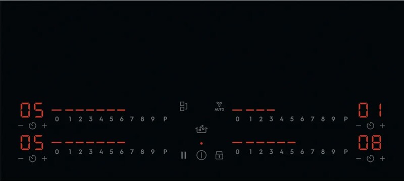 Варочная поверхность Electrolux EIS62453