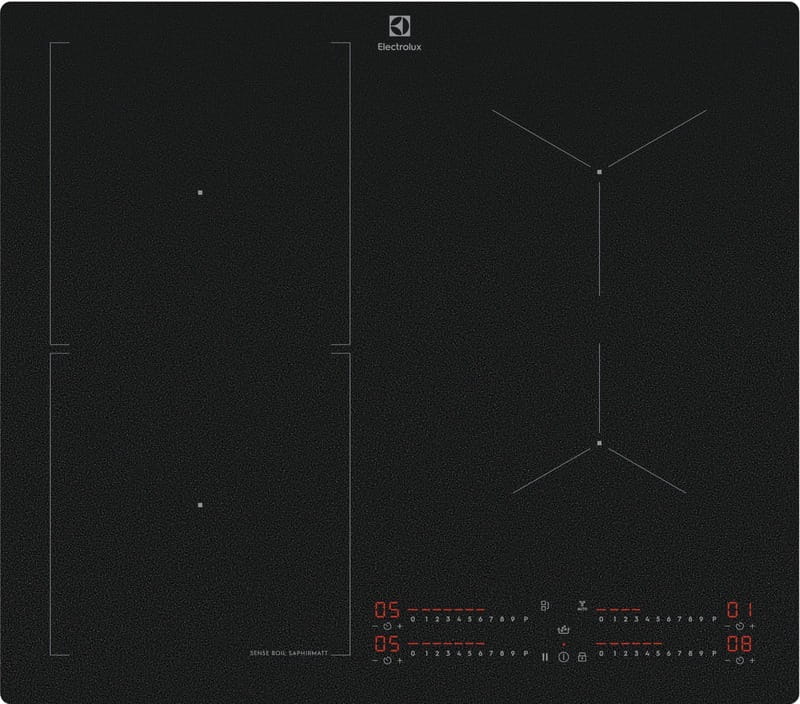 Варильна поверхня Electrolux EIS62453