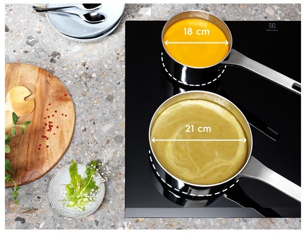 Варильна поверхня Electrolux EIV634