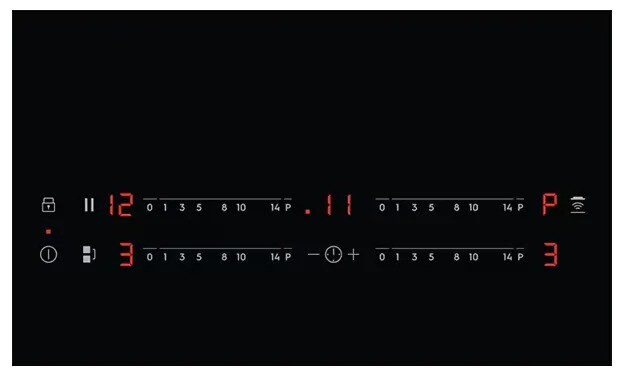 Варильна поверхня Electrolux EIV634