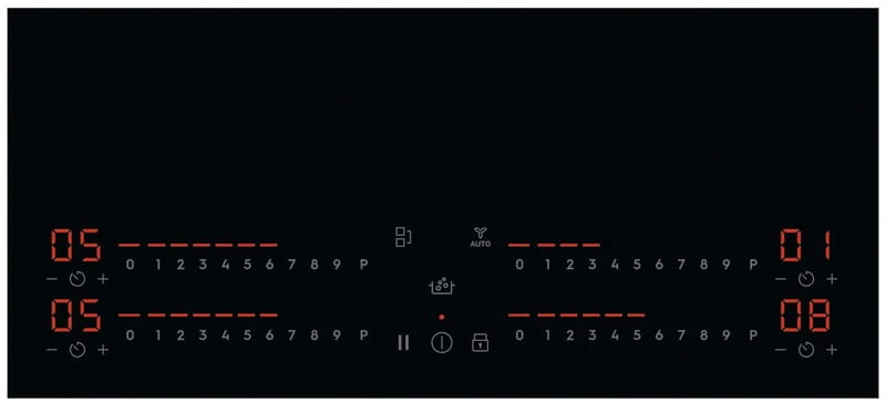Варильна панель Electrolux KIS62453I