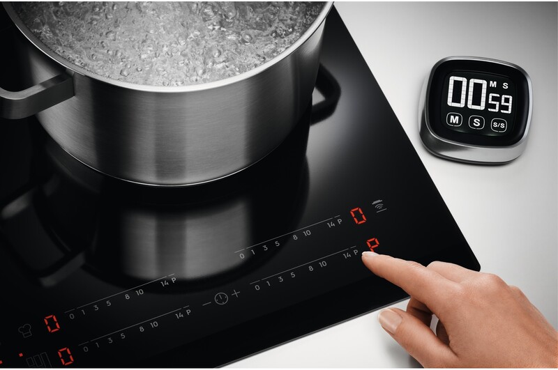 Варильна панель Electrolux KIS62453I