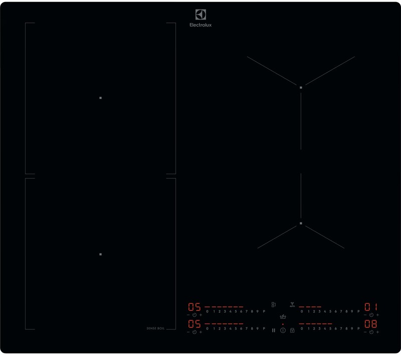 Варильна панель Electrolux KIS62453I