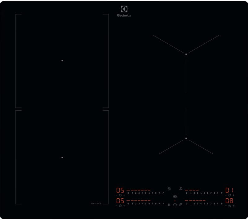 Варильна панель Electrolux KIS62453I