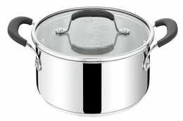 Кастрюля Tefal Jamie Oliver Home Cook 20 см 3.1 л (E3184455)