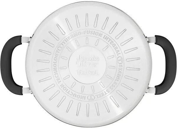 Кастрюля Tefal Jamie Oliver Home Cook 20 см 3.1 л (E3184455)