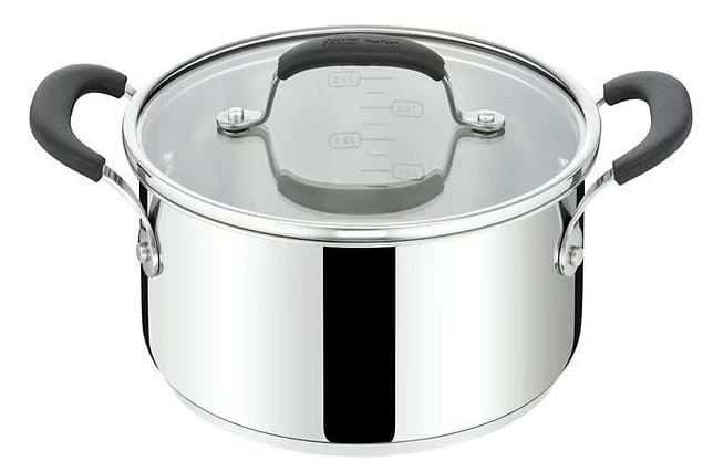 Кастрюля Tefal Jamie Oliver Home Cook 20 см 3.1 л (E3184455)