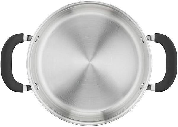 Кастрюля Tefal Jamie Oliver Home Cook 24 см 5.4 л (E3184655)