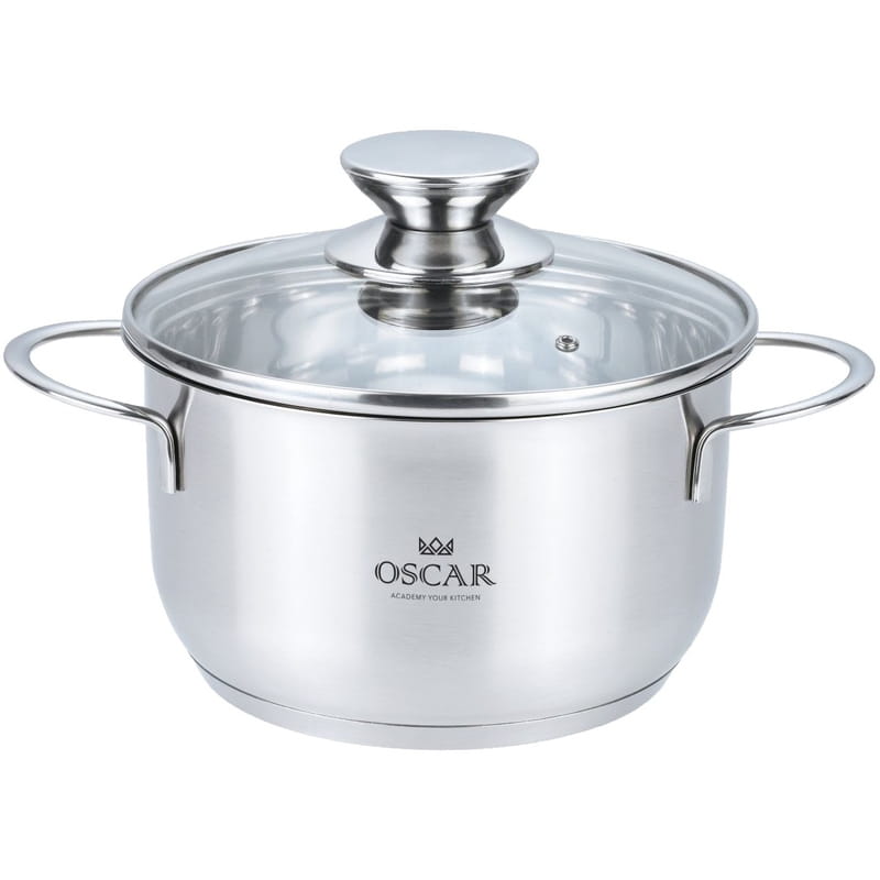 Каструля Oscar Galant 24 см 5.9 л (OSR-2004-24)