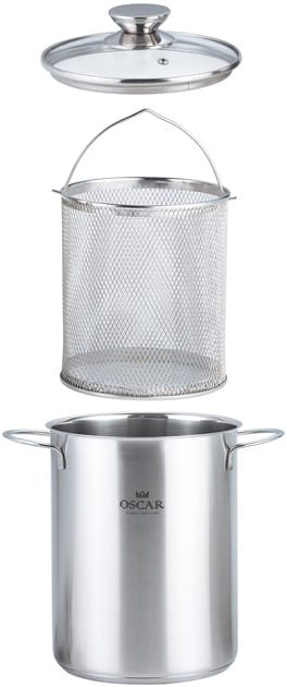 Кастрюля Oscar Galant 16 см 4.1 л (OSR-2004-16 ASP)
