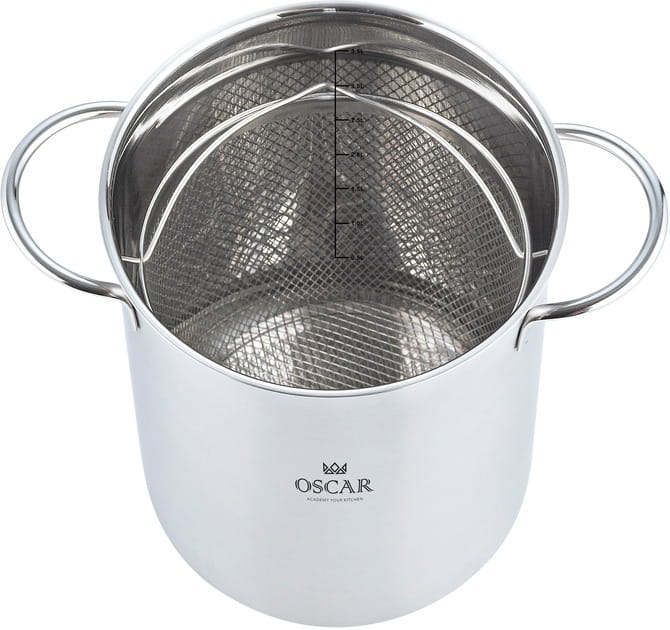 Кастрюля Oscar Galant 16 см 4.1 л (OSR-2004-16 ASP)
