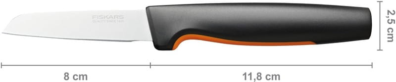 Ніж для овочів Fiskars Functional Form 8 см (1057544)