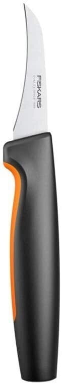 Нож для овощей изогнутый Fiskars Functional Form 8 см (1057545)