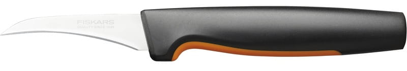 Нож для овощей изогнутый Fiskars Functional Form 8 см (1057545)