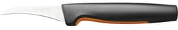 Ніж для овочів вигнутий Fiskars Functional Form 8 см (1057545)