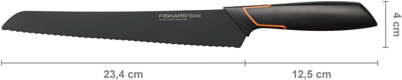 Нож для хлеба Fiskars Edge 23 см (1003093)