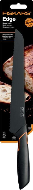 Нож для хлеба Fiskars Edge 23 см (1003093)