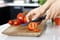 Фото - Нож для томатов Fiskars Edge 13 см (1003092) | click.ua