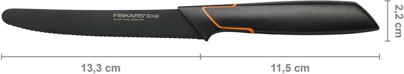 Нож для томатов Fiskars Edge 13 см (1003092)