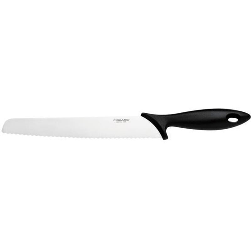Нож для хлеба Fiskars Essential 23 см (1065564)