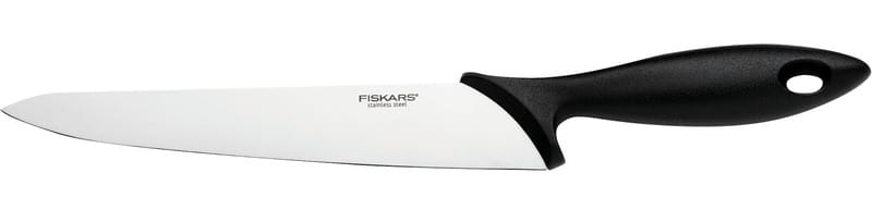 Нож универсальный Fiskars Essential 21 см (1065566)