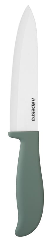 Нож поварской Ardesto Fresh Green 15 см (AR2127CZ)