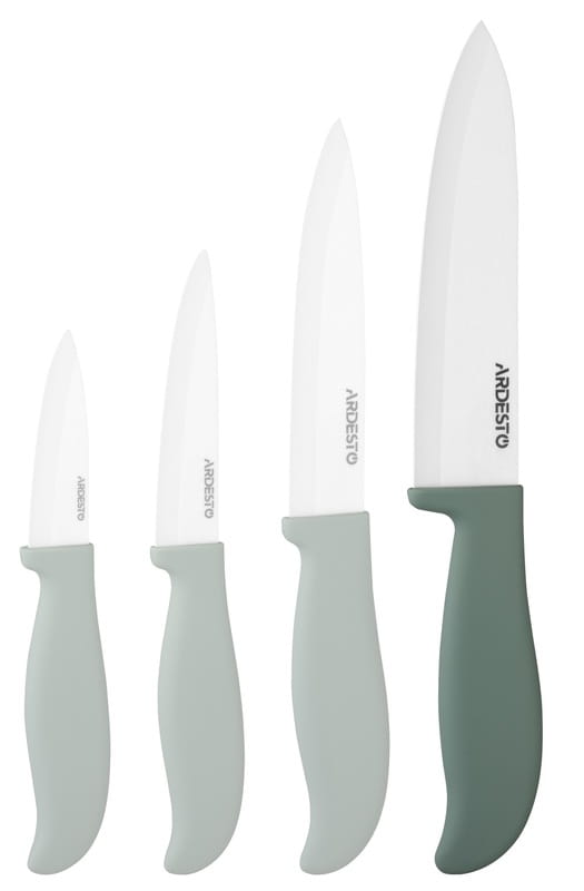 Нож поварской Ardesto Fresh Green 15 см (AR2127CZ)
