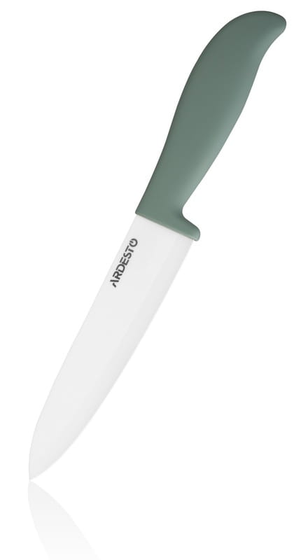 Нож поварской Ardesto Fresh Green 15 см (AR2127CZ)