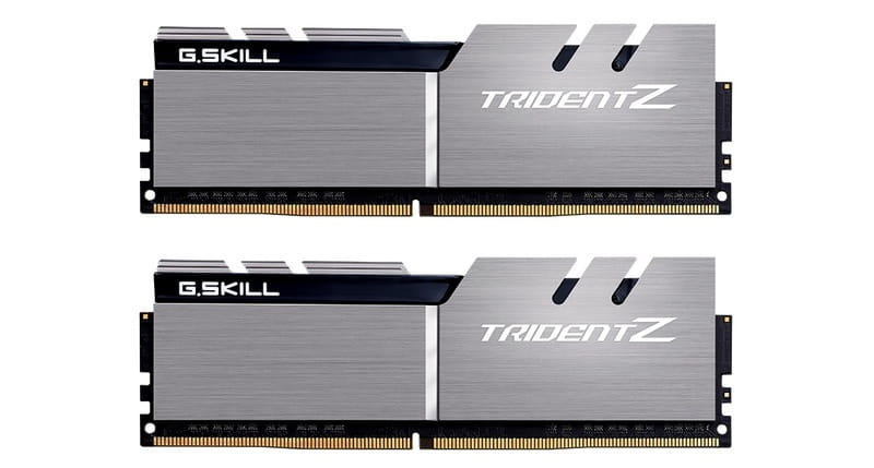 Модуль памяти DDR4 2x8GB/3200 G.Skill Trident Z (F4-3200C16D-16GTZSK)