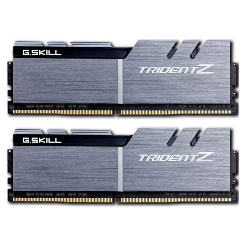 Модуль памяти DDR4 2x8GB/3200 G.Skill Trident Z (F4-3200C16D-16GTZSK)