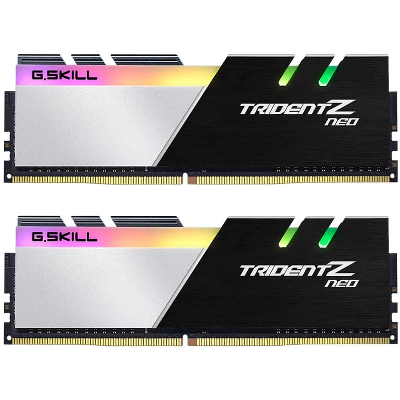 Модуль пам`ятi DDR4 2x8GB/3600 G.Skill Trident Z Neo (F4-3600C16D-16GTZNC)