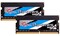 Фото - Модуль пам`ятi SO-DIMM 2x16GB/3200 DDR4 G.Skill Ripjaws (F4-3200C22D-32GRS) | click.ua