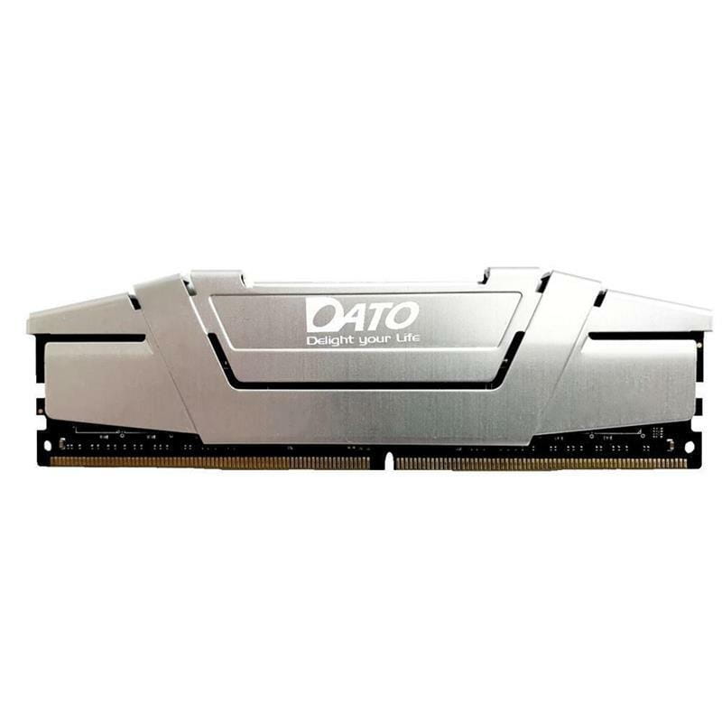 Модуль памяти DDR4 8GB/3200 Dato Extreme Grey (EXB8G4DLDND32)
