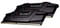 Фото - Модуль пам`ятi DDR4 2x32GB/4000 G.Skill Ripjaws V Black (F4-4000C18D-64GVK) | click.ua