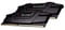 Фото - Модуль пам`ятi DDR4 2x4GB/3200 G.Skill Ripjaws V Black (F4-3200C16D-8GVKB) | click.ua