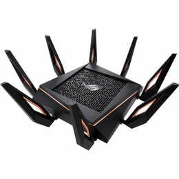 Бездротовий маршрутизатор Asus ROG Rapture GT-AX11000 (90IG04H0-MO3G00)