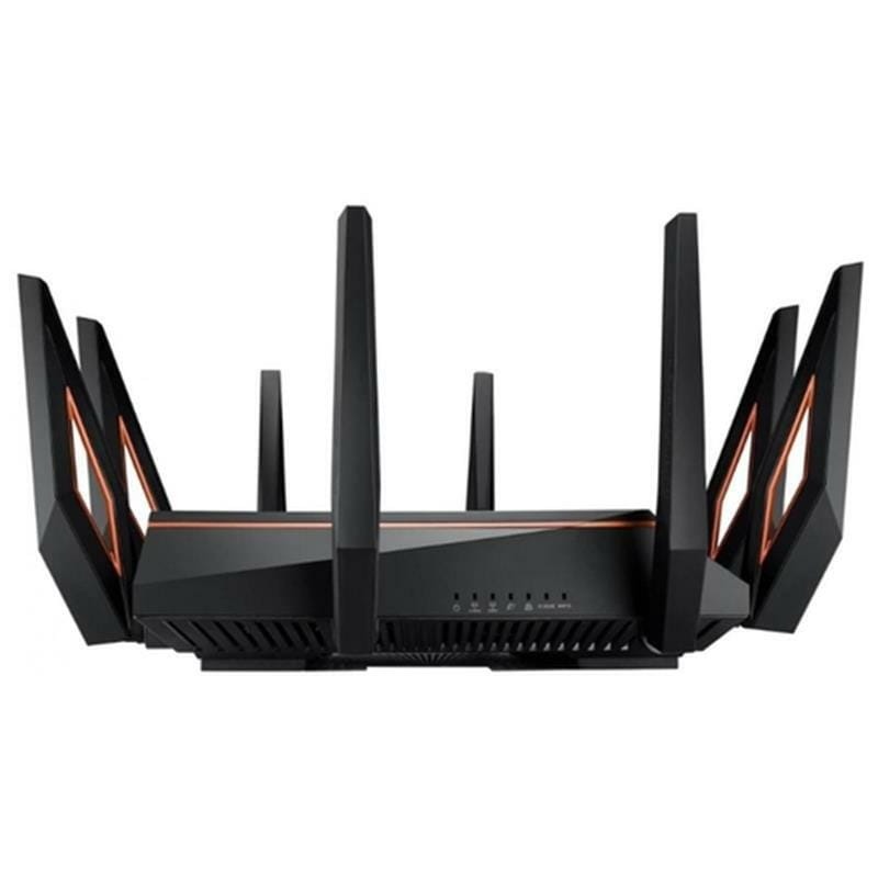 Беспроводной маршрутизатор Asus ROG Rapture GT-AX11000 (90IG04H0-MO3G00)