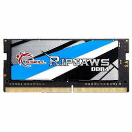 Модуль памяти SO-DIMM 16GB/2666 DDR4 G.Skill Ripjaws (F4-2666C19S-16GRS)