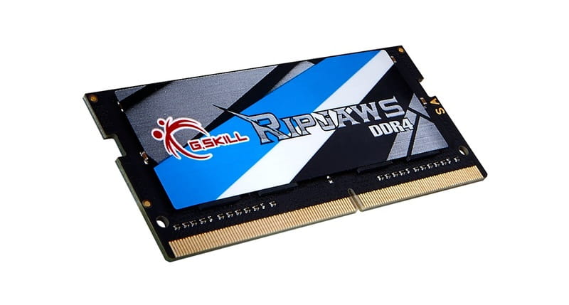 Модуль пам`ятi SO-DIMM 16GB/2666 DDR4 G.Skill Ripjaws (F4-2666C19S-16GRS)