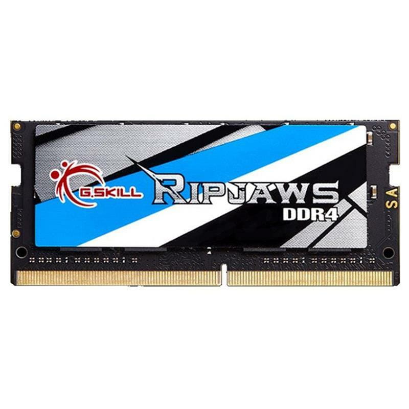 Модуль памяти SO-DIMM 32GB/2666 DDR4 G.Skill Ripjaws (F4-2666C18S-32GRS)