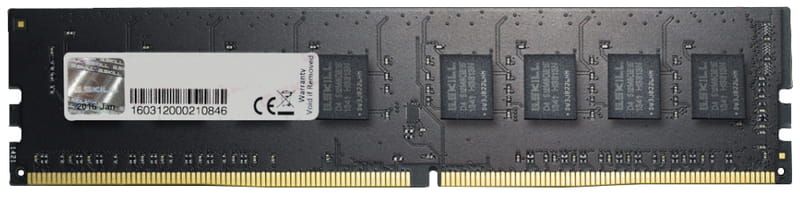 Модуль пам`ятi DDR4 32GB/2666 G.Skill Value (F4-2666C19S-32GNT)