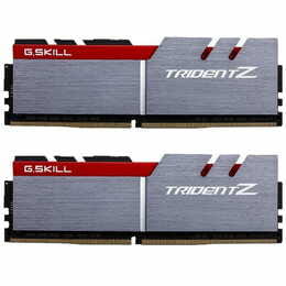 Модуль памяти DDR4 2х8GB/3200 G.Skill Trident Z (F4-3200C16D-16GTZB)