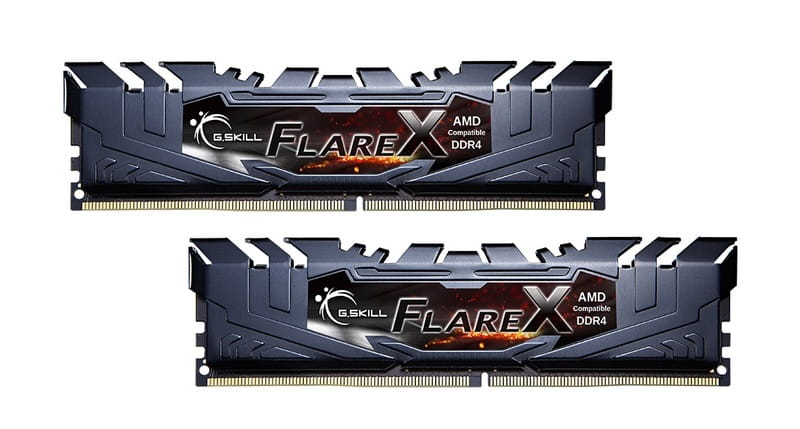 Модуль пам`ятi DDR4 2x16GB/3200 G.Skill Flare X (F4-3200C16D-32GFX)