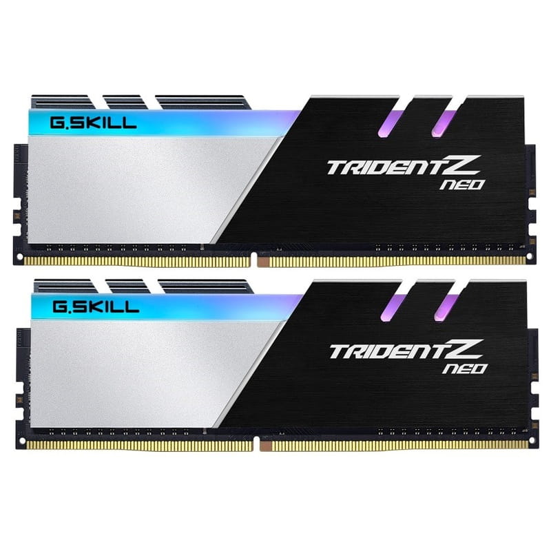 Модуль памяти DDR4 2x16GB/3200 G.Skill Trident Z Neo (F4-3200C16D-32GTZN)