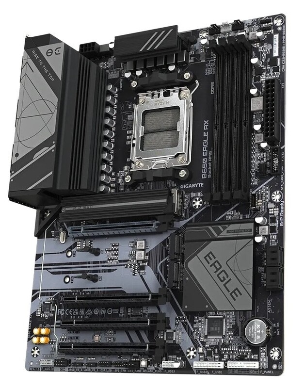 Материнська плата Gigabyte B650 Eagle Socket AM5