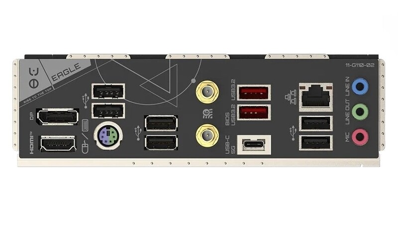 Материнська плата Gigabyte B650 Eagle Socket AM5