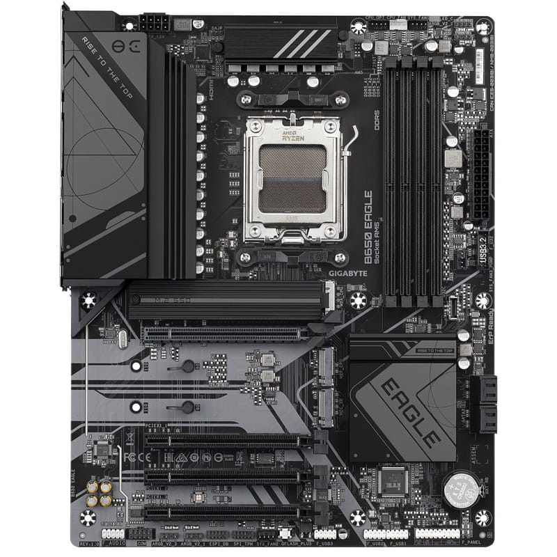 Материнская плата Gigabyte B650 Eagle Socket AM5